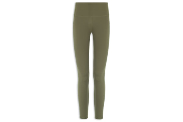 Calça Legging Fitness Feminina - Verde