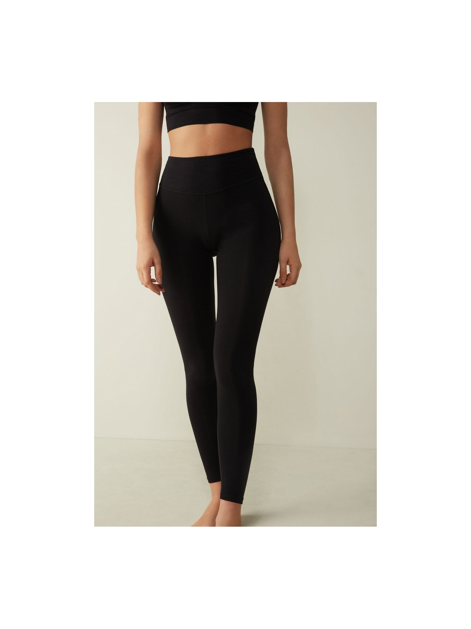 Tezenis Outlet Jeans A Zampa Tezenis Leggings Donna Tezenis