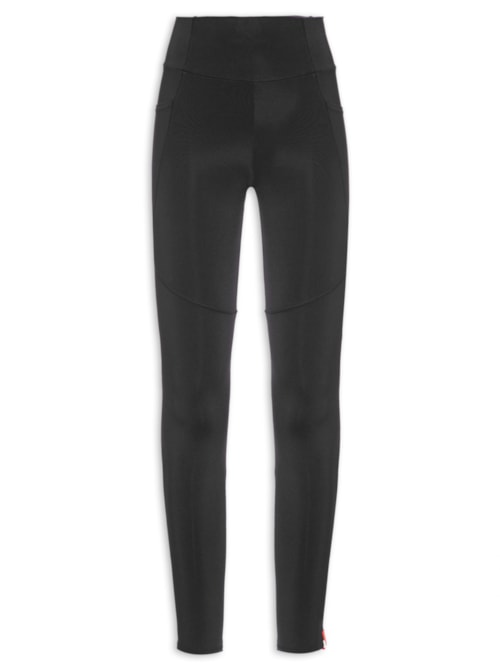 Calça Legging Lisa – Preto