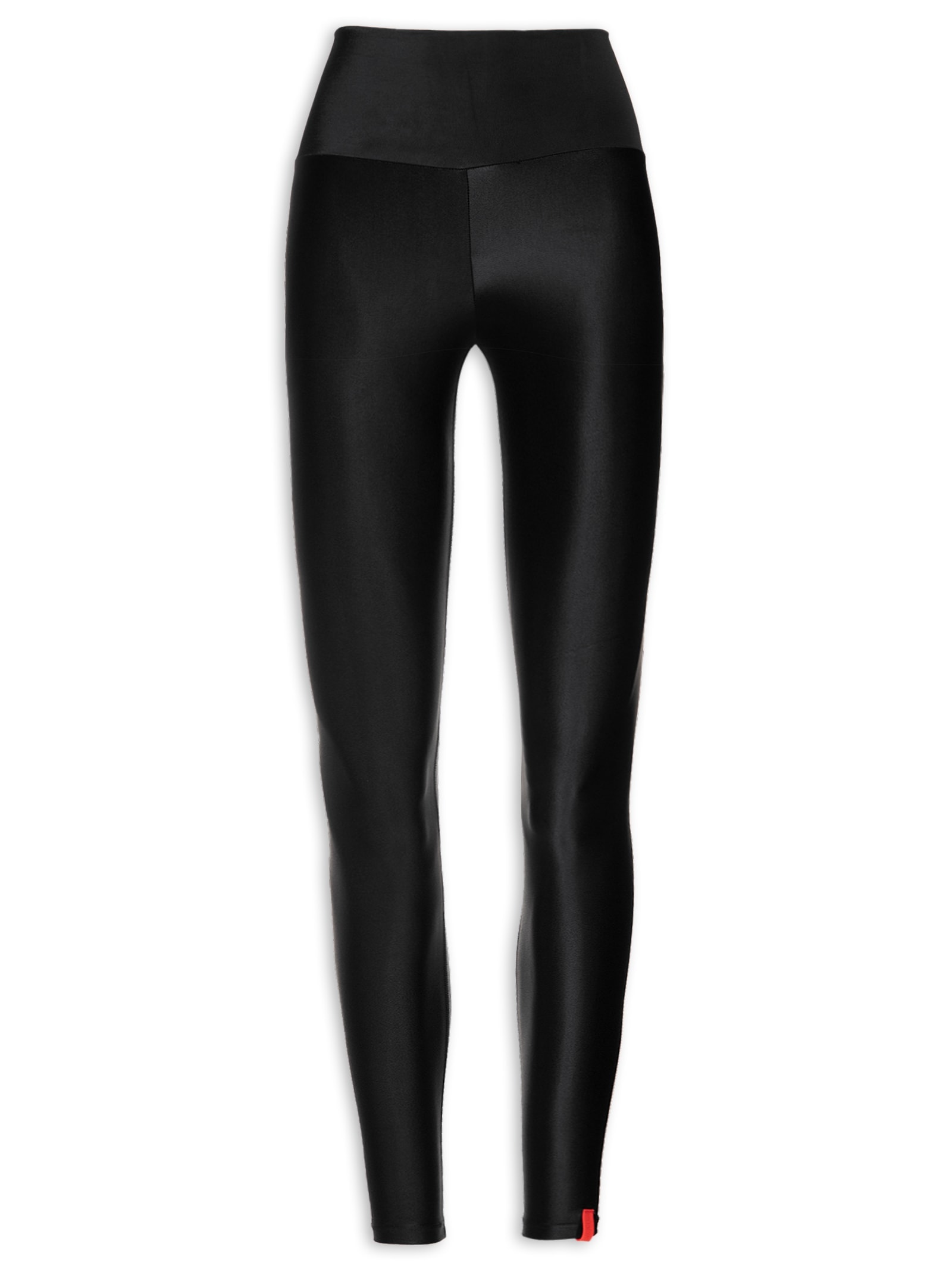 Calça Legging Lisa Preto Body For Sure