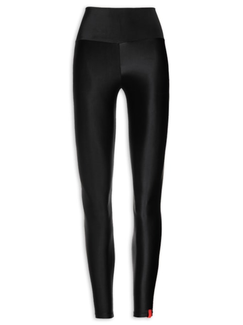 Calça Legging Lisa – Preto