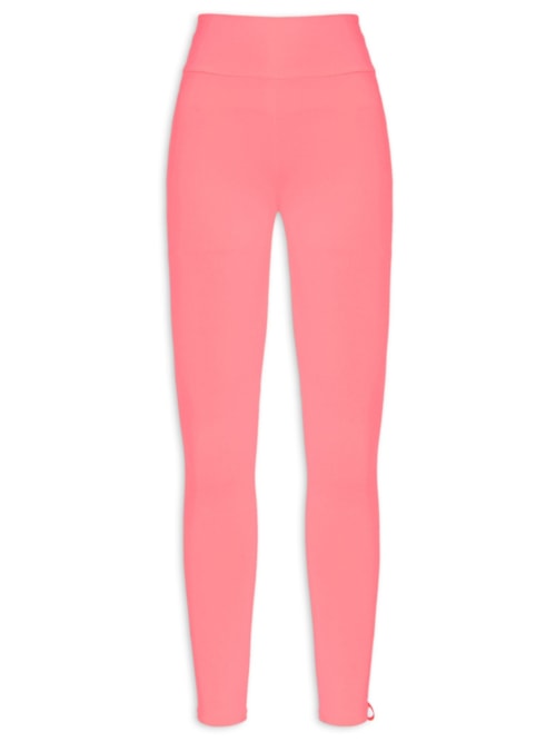 Calça Legging Lisa – Rosa
