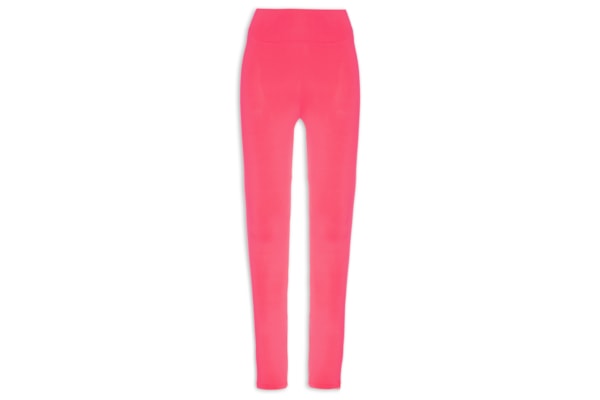 Calça Legging Liso - Rosa
