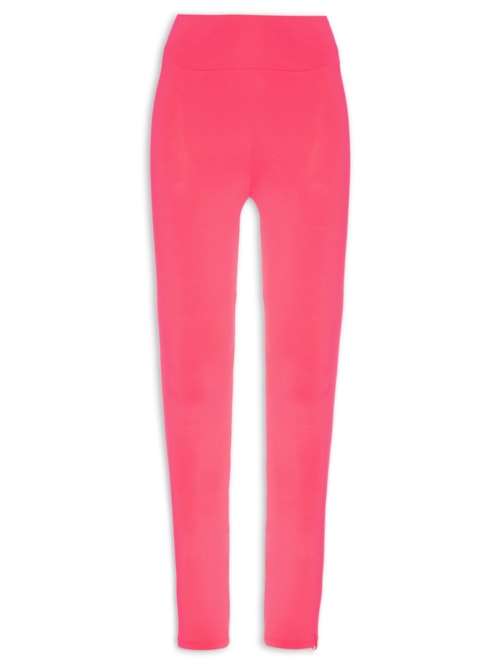 Calça Legging Liso – Rosa