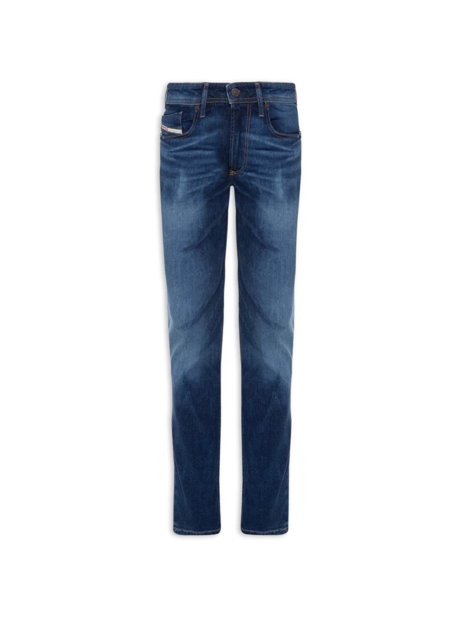 Calça Masculina 1979 Sleenker L.32 Trouse Azul Diesel