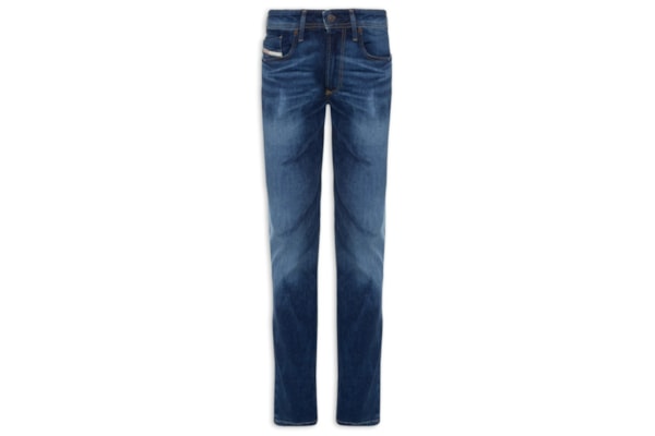 Calça Masculina 1979 Sleenker L.32 Trouse - Azul