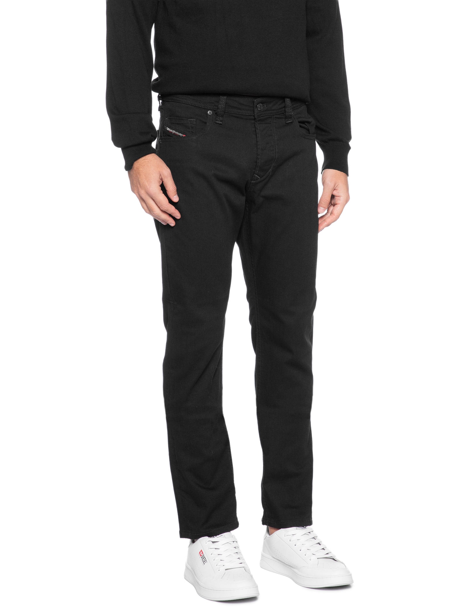 Calça Masculina 1986 Larkee Beex Preto Diesel