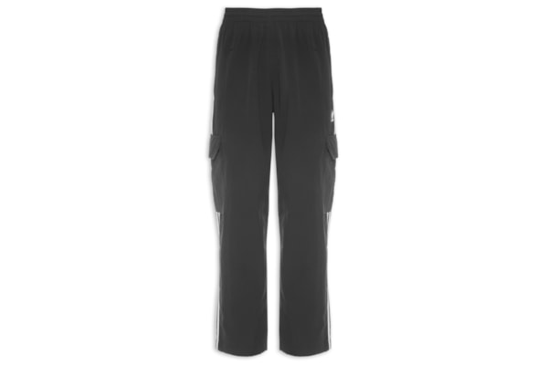 Calça Masculina 3 String Cargo - Preto