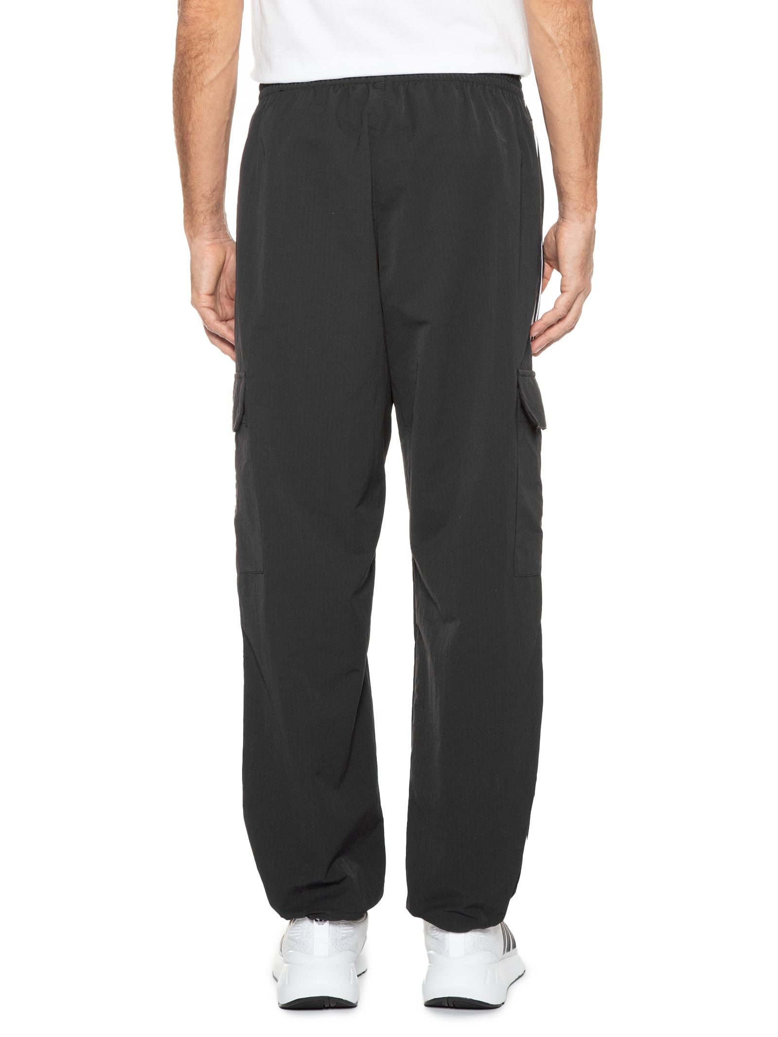 Calça Masculina 3 String Cargo Preto Adidas Originals