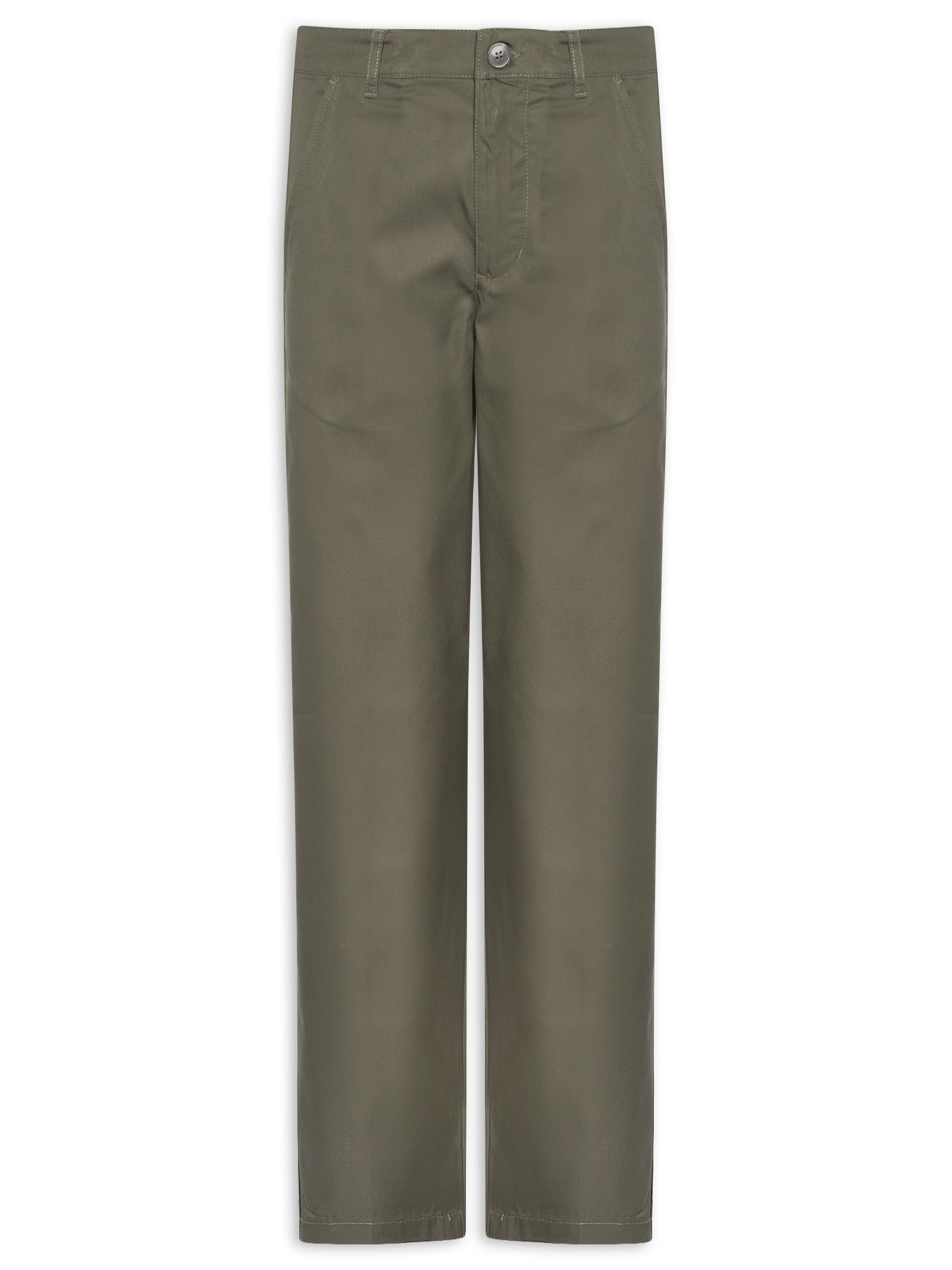 Calça Masculina 3S Verde Adidas Originals