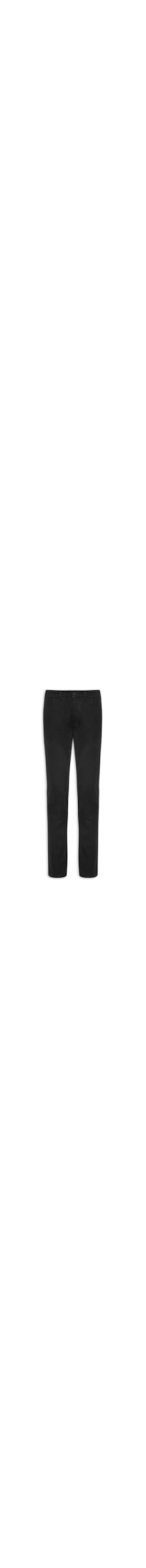 Calça Masculina 5 Pockets Color Lisa - Preto