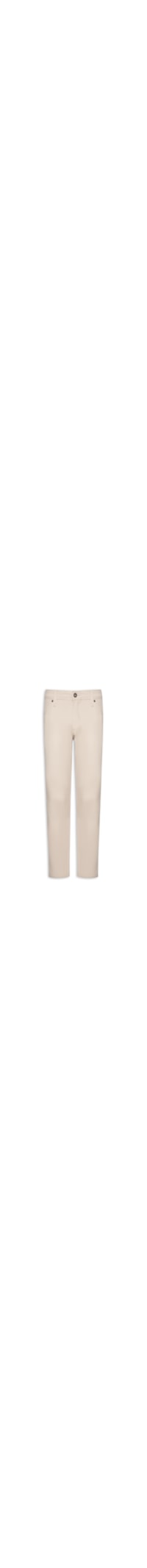 Calça Masculina 5 Pockets Glenn Dylan Original - Bege