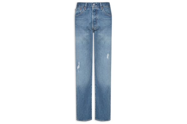 Calça Masculina 501 Original - Azul