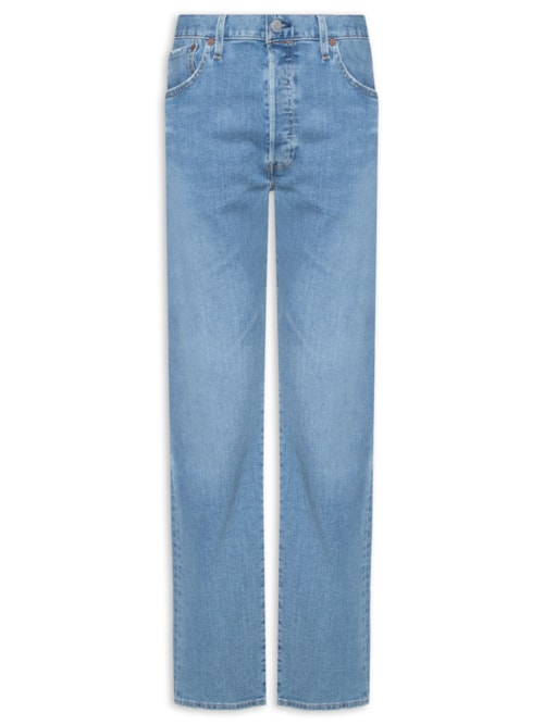 Calça Masculina 501 Original Fit – Azul