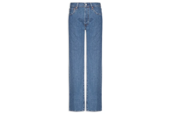 Calça Masculina 501® Original Fit - Azul