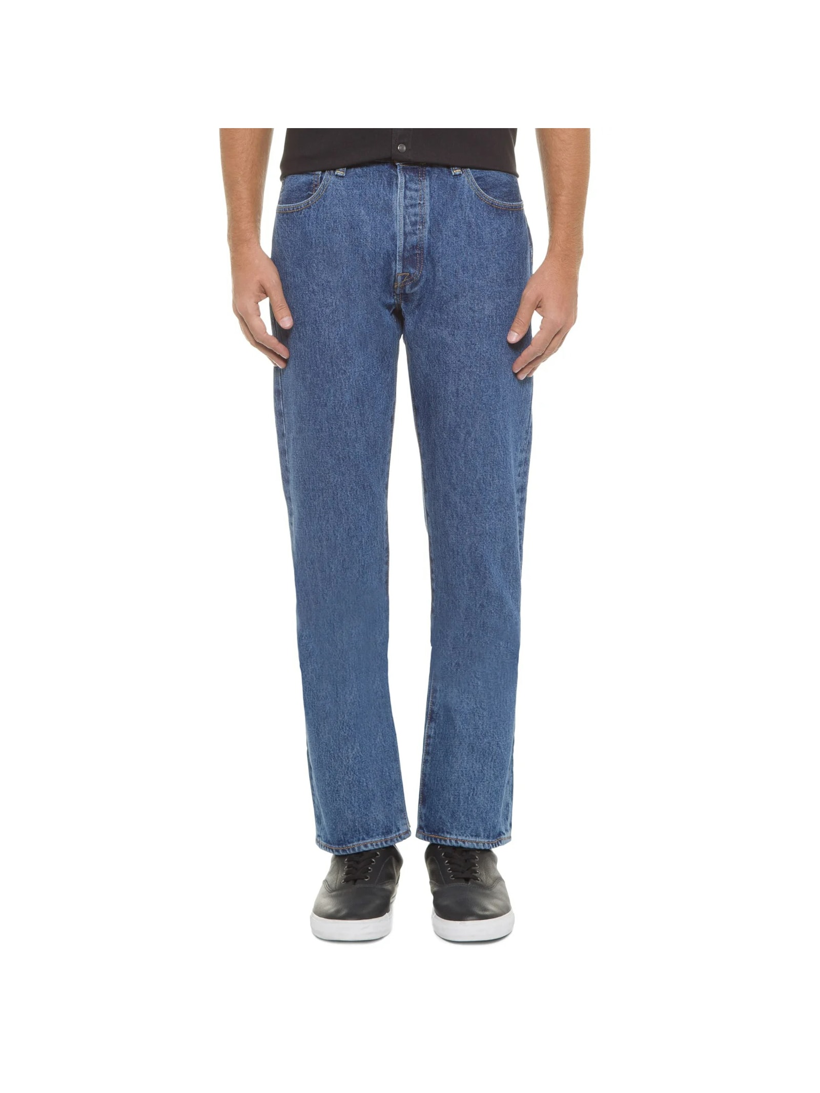 Calça Masculina 501® Original AZUL Levi's
