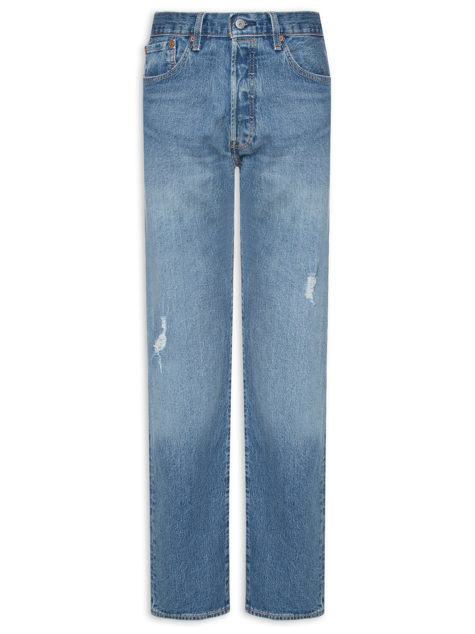 Levi'S - Calça Masculina 501® Original - Azul