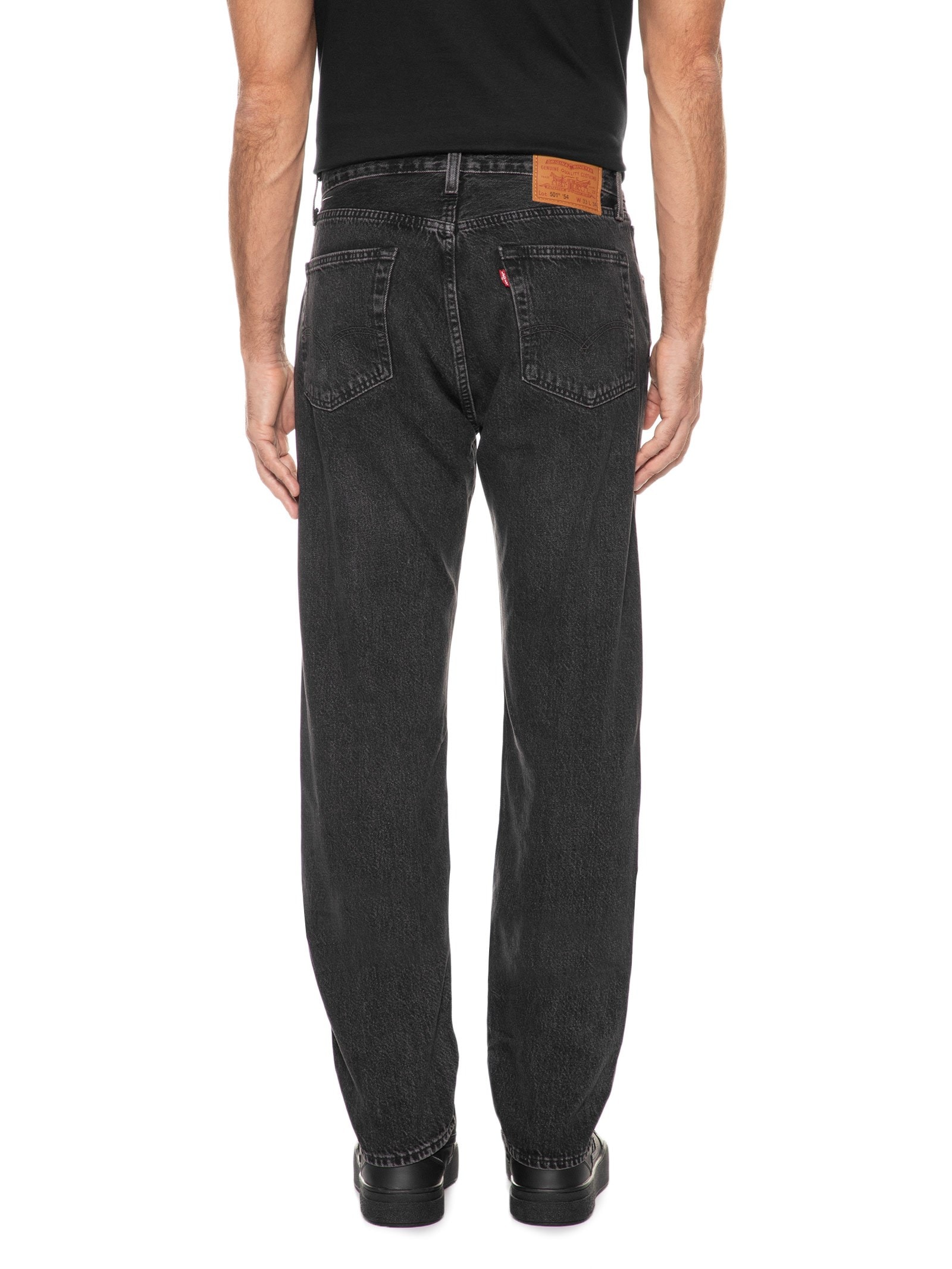 Levi'S - Calça Masculina 501® - Preto