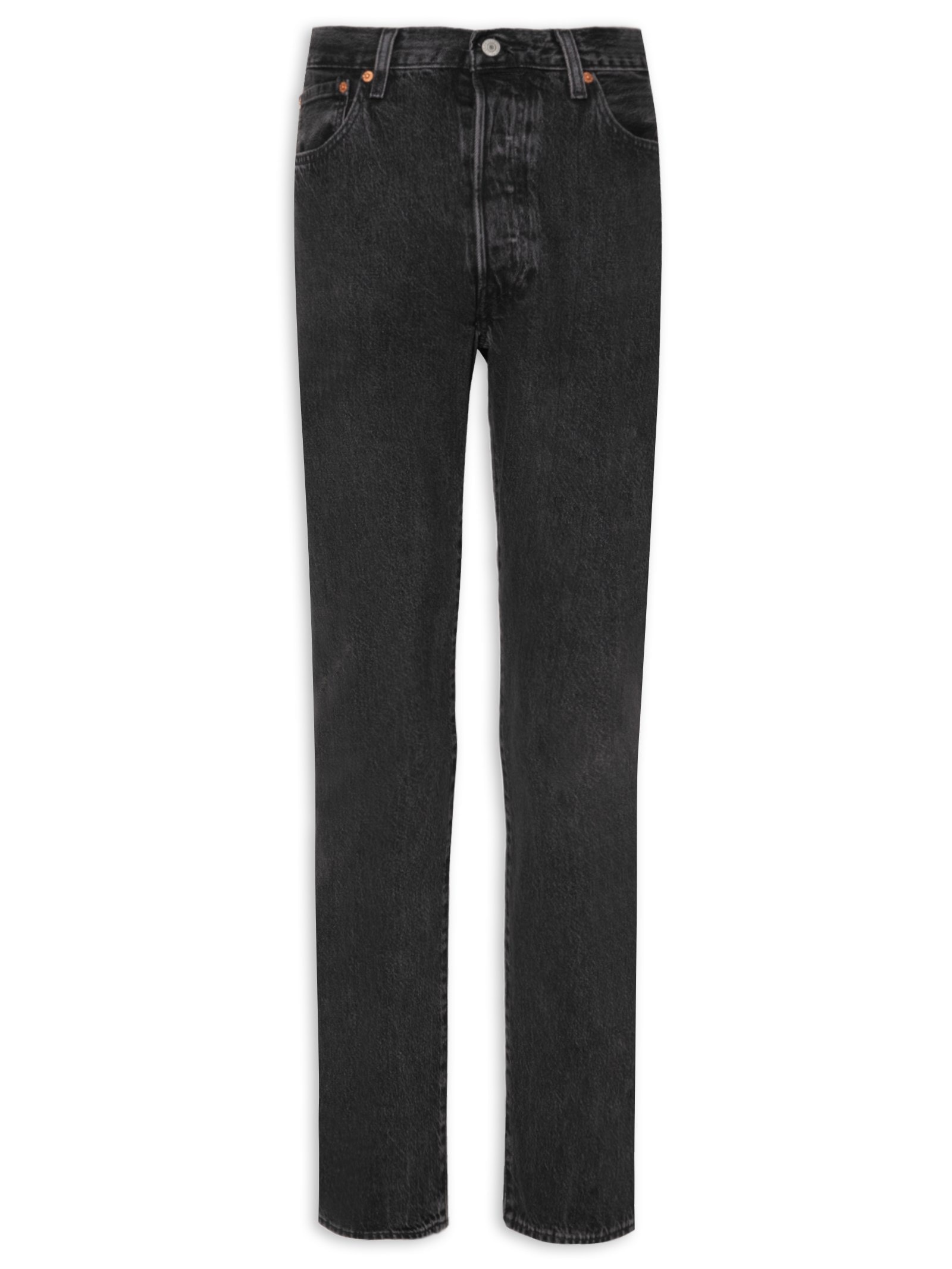 Levi'S - Calça Masculina 501® - Preto