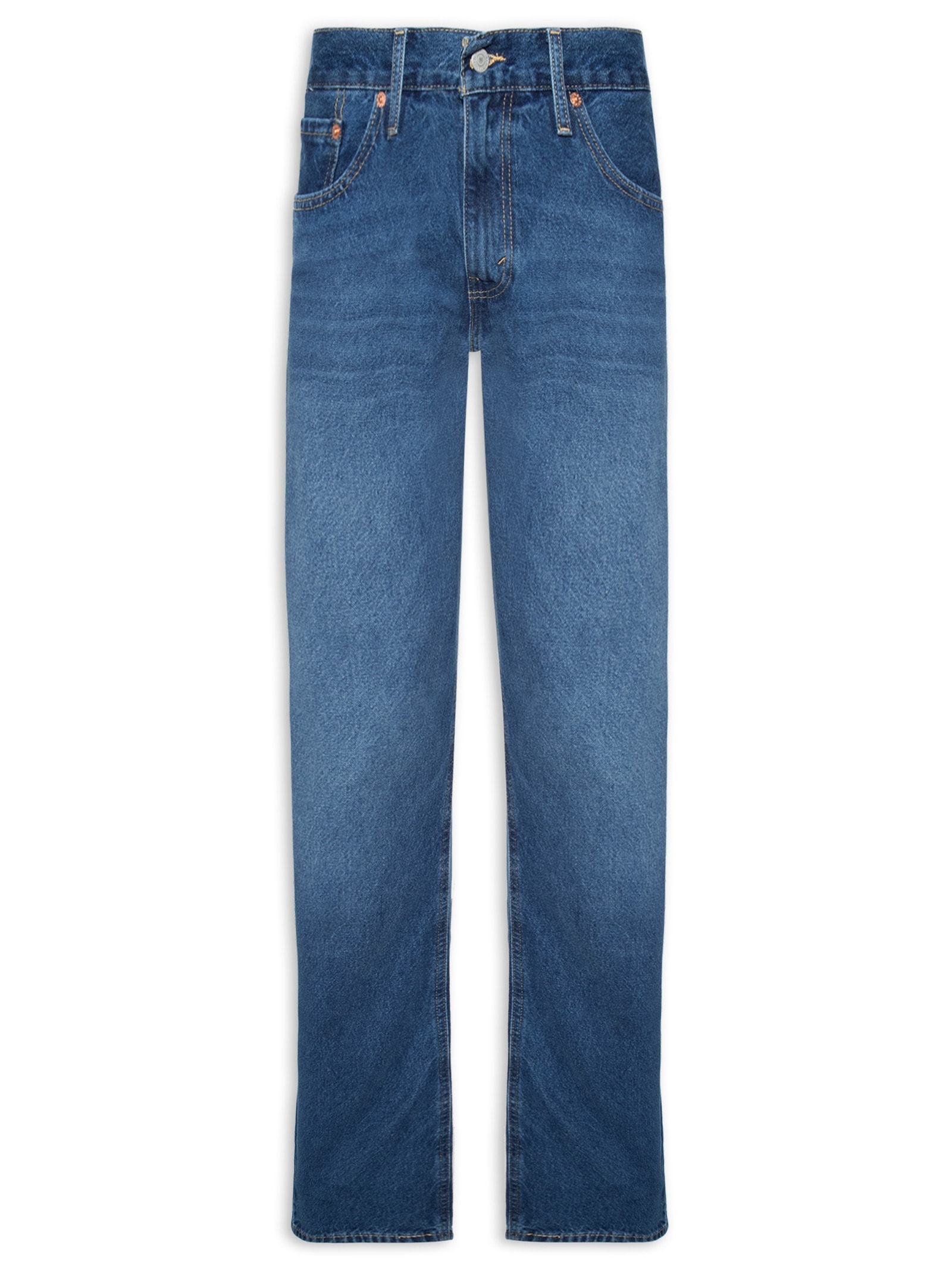 Calça Masculina 505® Regular Azul Levi's