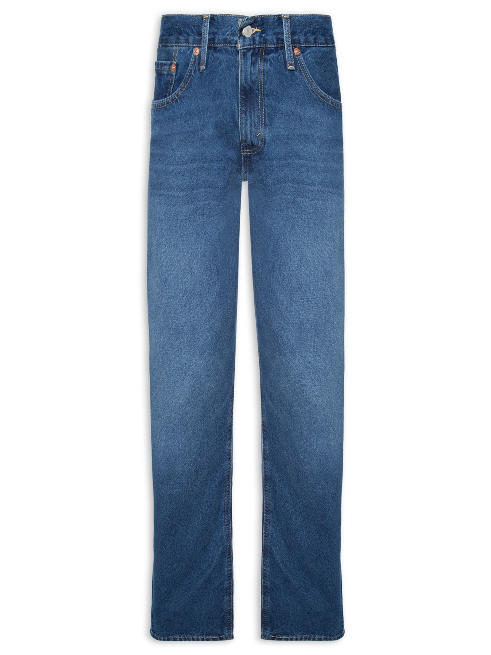 Calça Masculina 505® Regular Azul Levi's