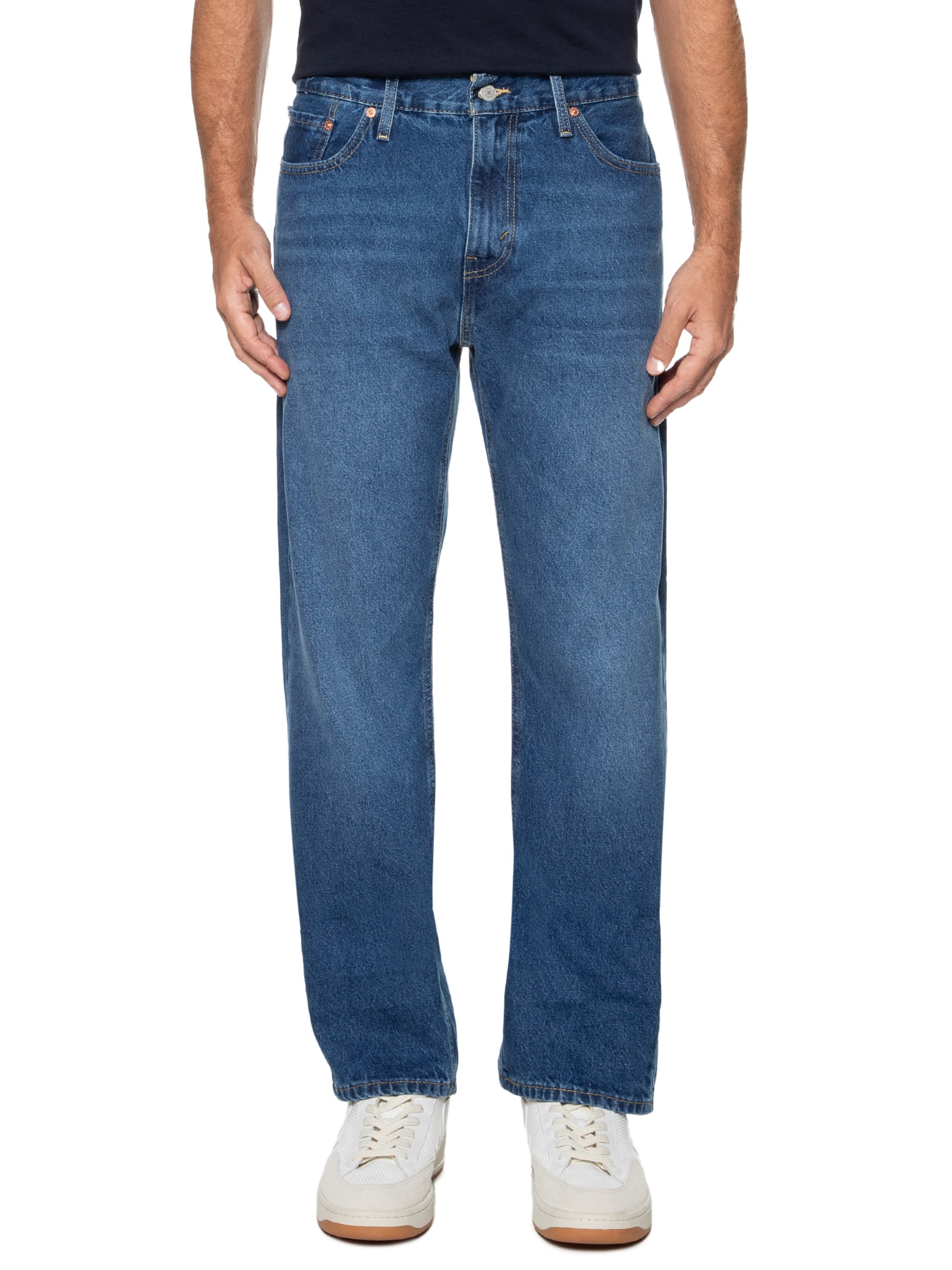 Calça Masculina 505® Regular Azul Levi's