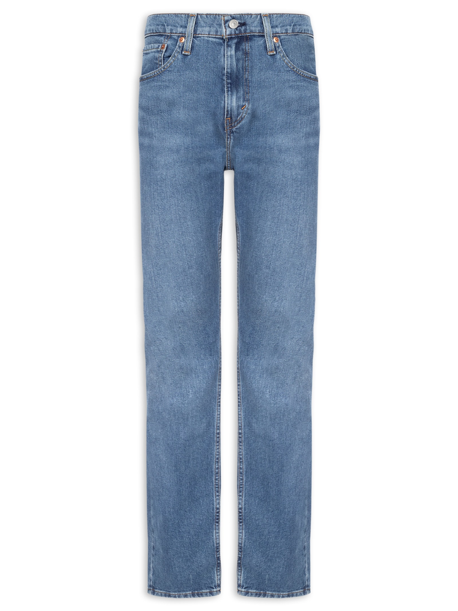 Calça Masculina 510 Skinny Azul Levi's