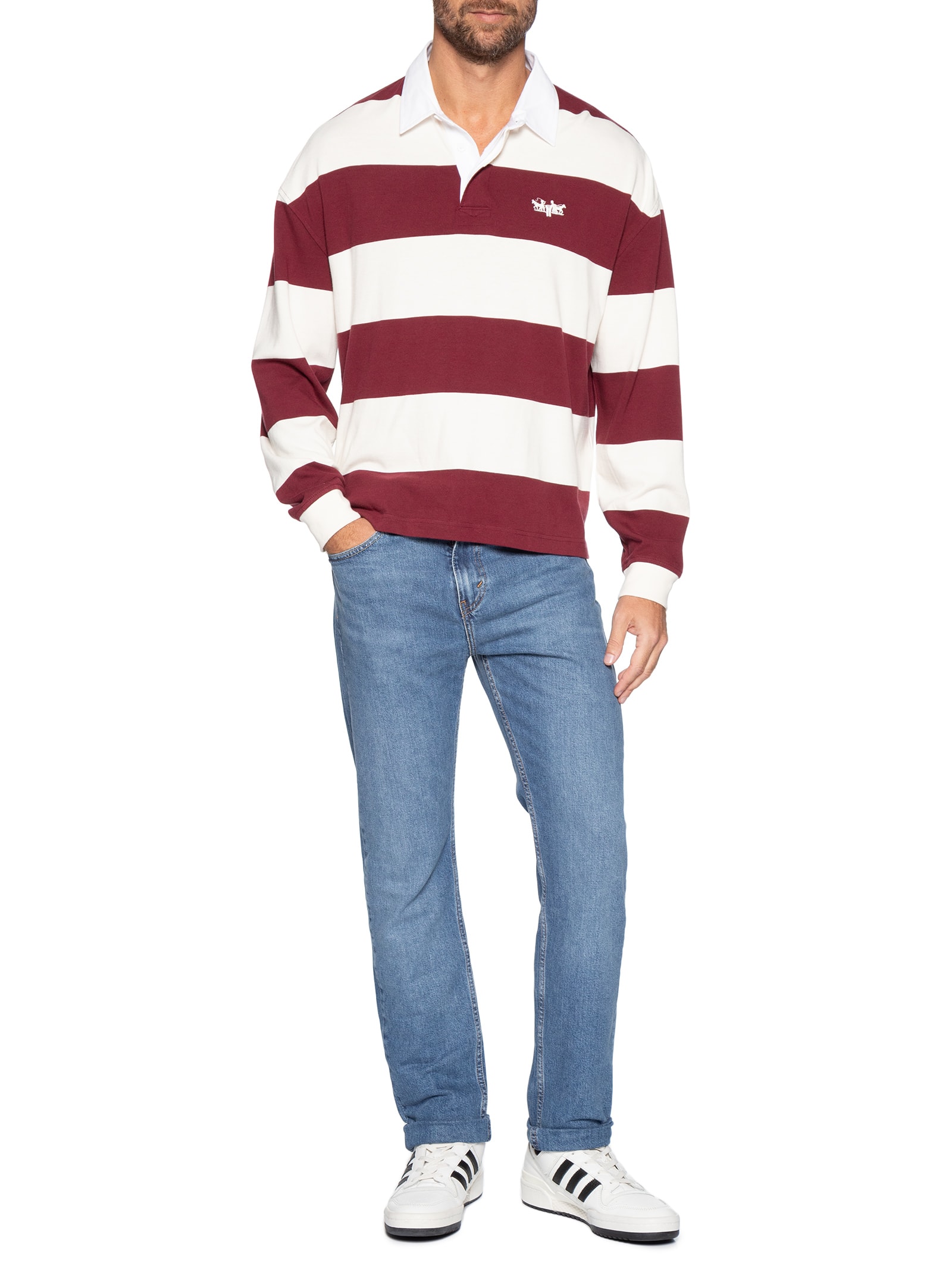 Calça Masculina 510 Skinny Azul Levi's