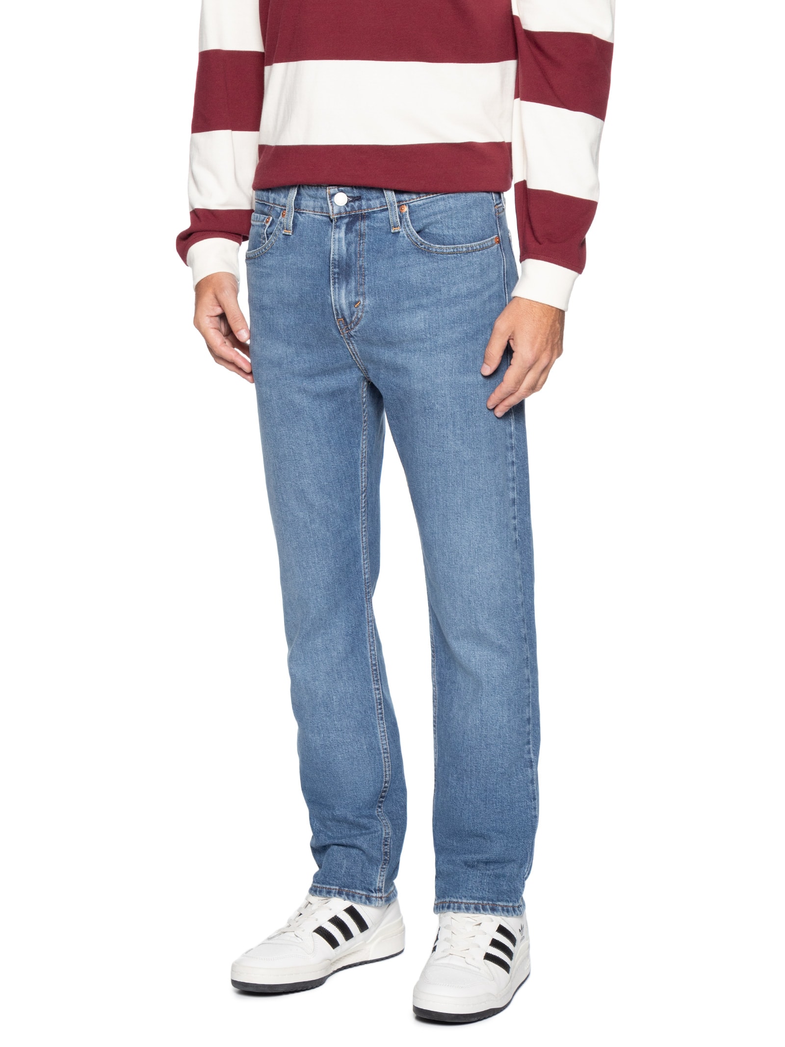 Calça Masculina 510 Skinny Azul Levi's