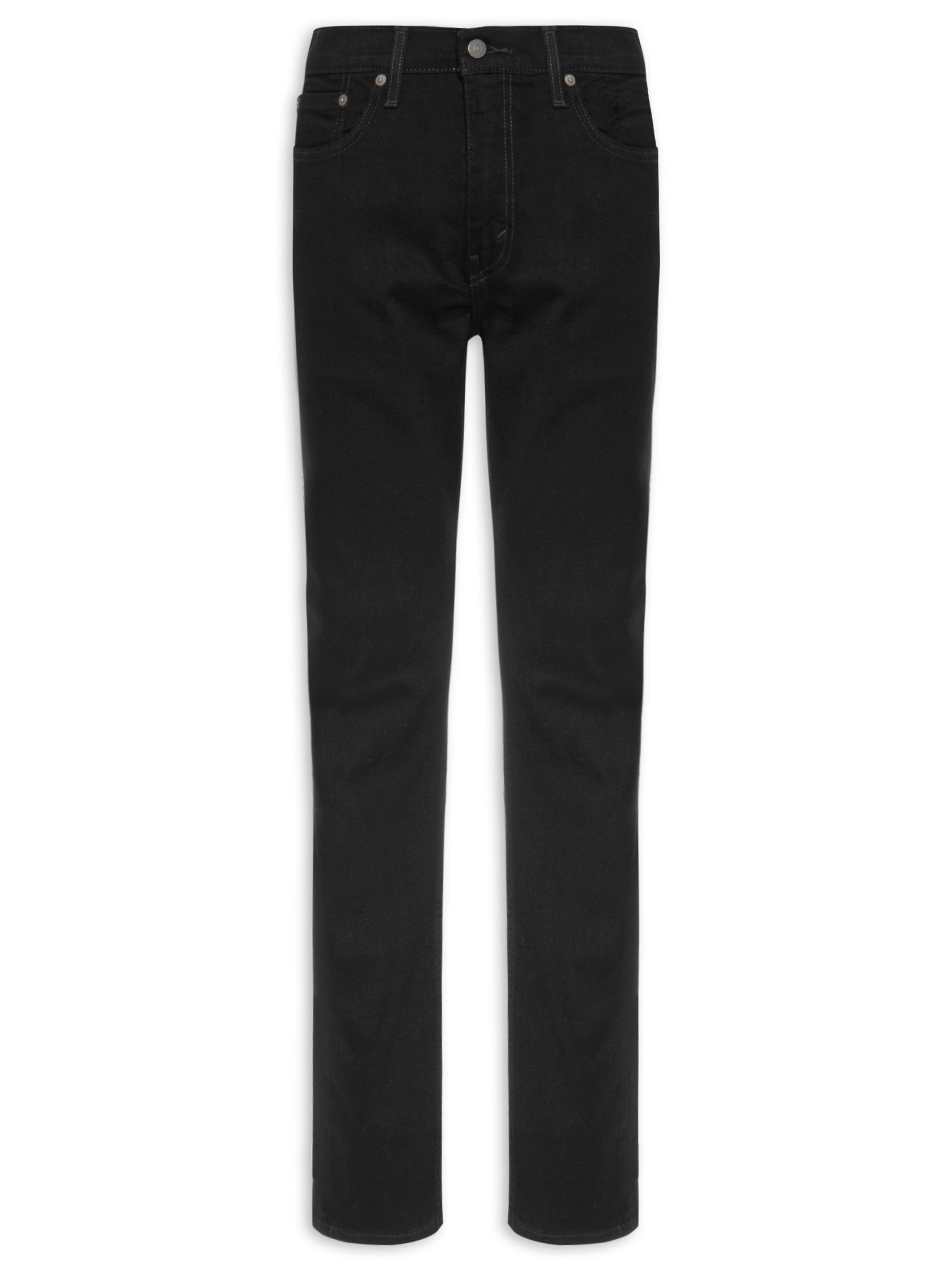 Calça Masculina 510 Skinny Preto Levi's