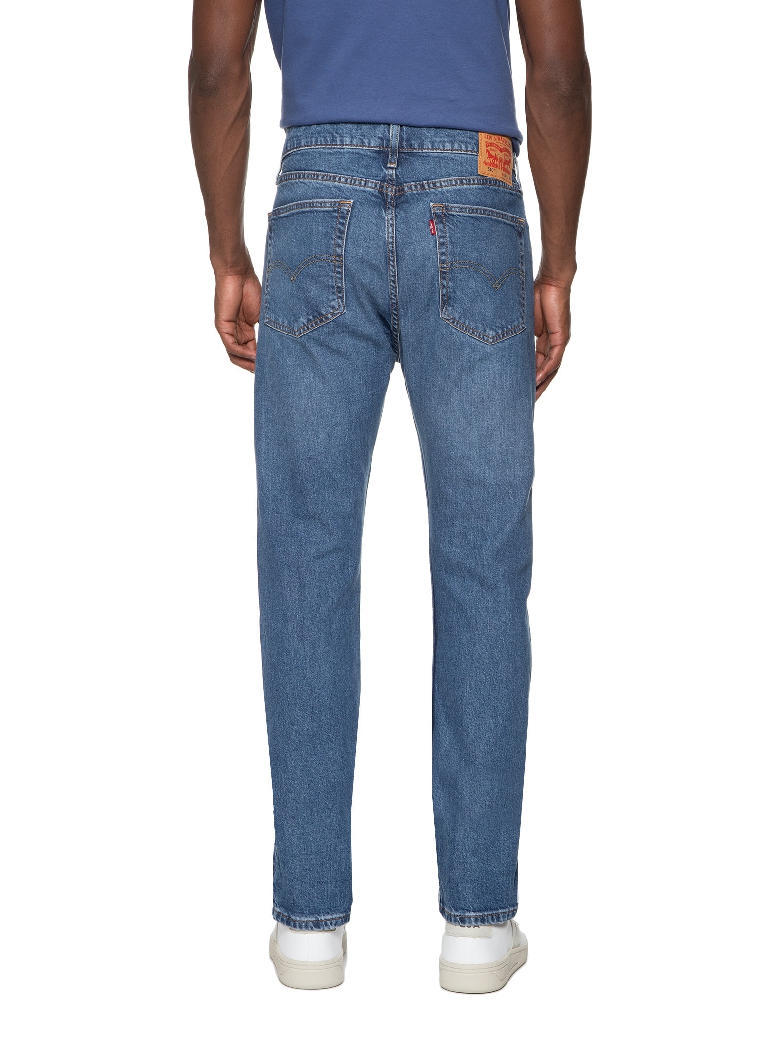 Calça Masculina 510® Skinny Azul Levi's