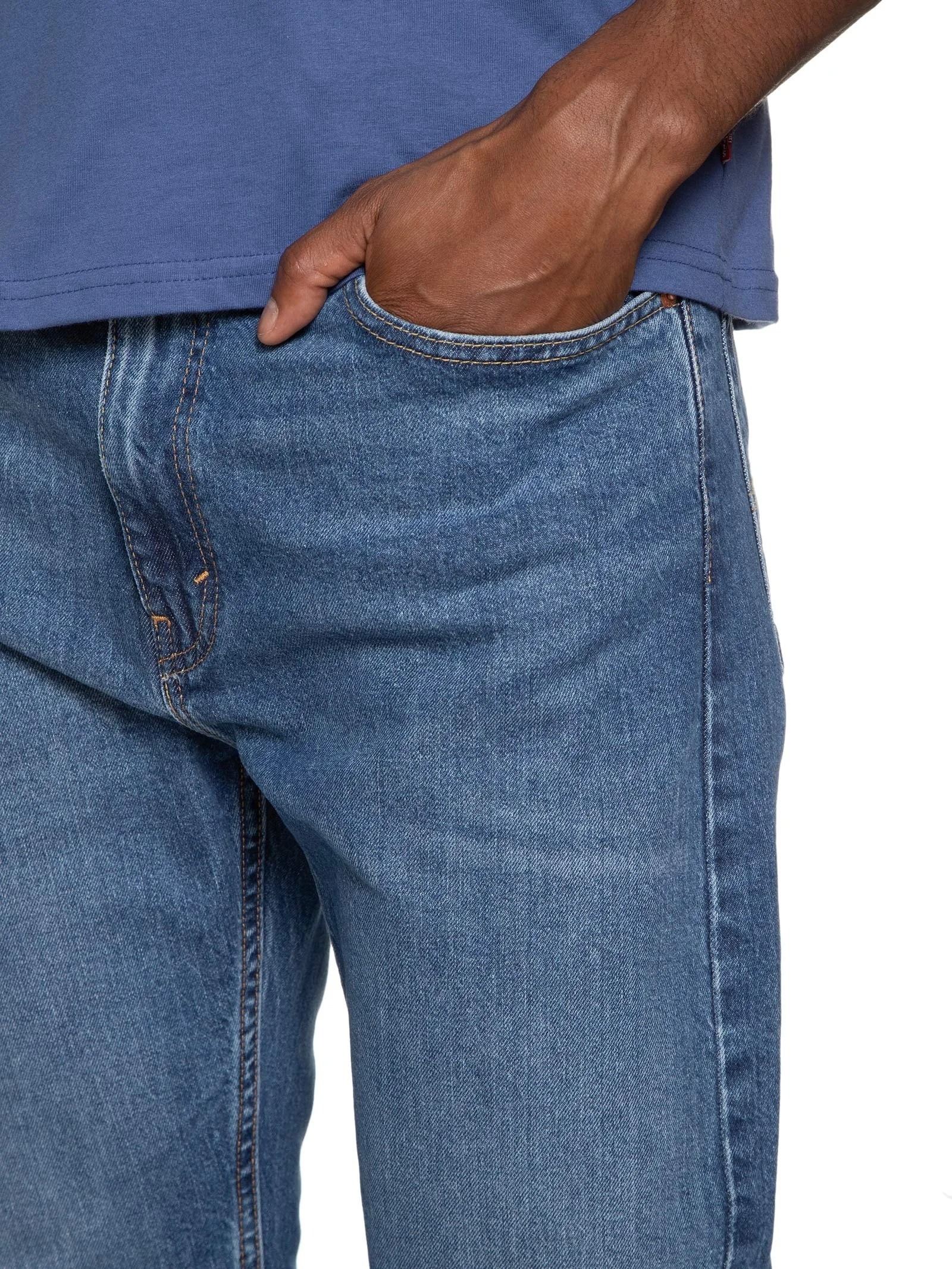 Calça Masculina 510® Skinny Azul Levi's