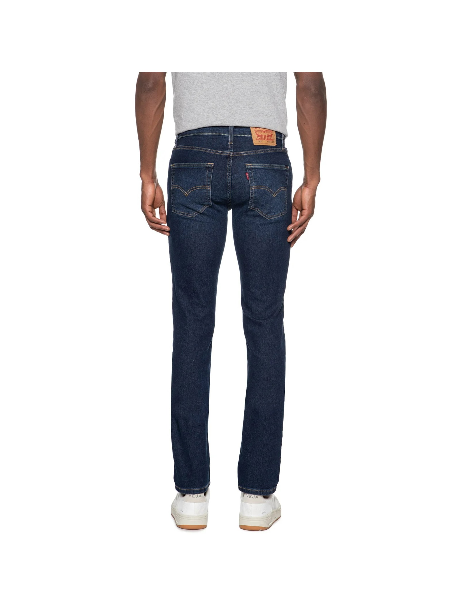 Calça Masculina 511 Slim Azul Levi's