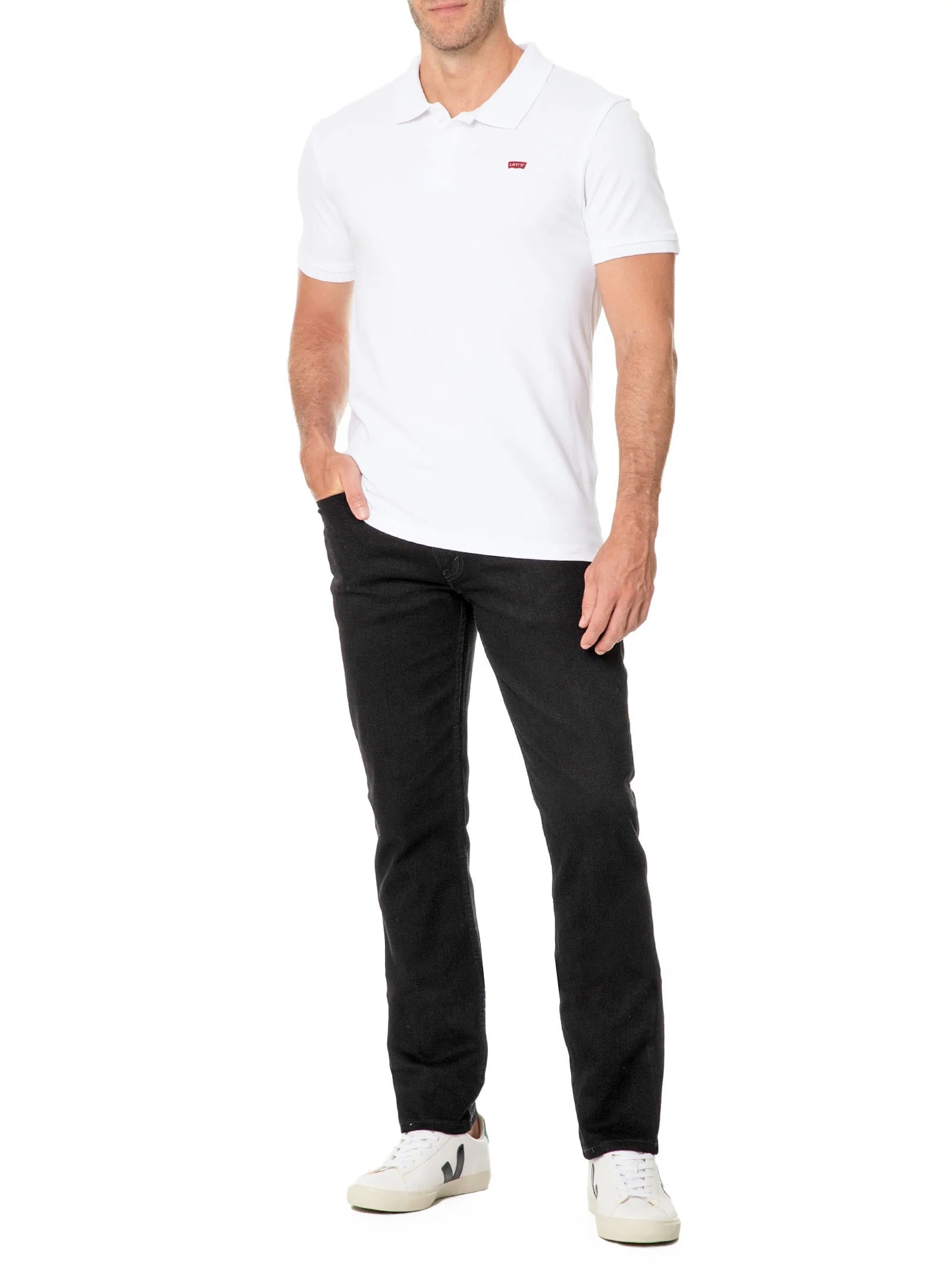 Calça Masculina 511 Slim Preto Levi's