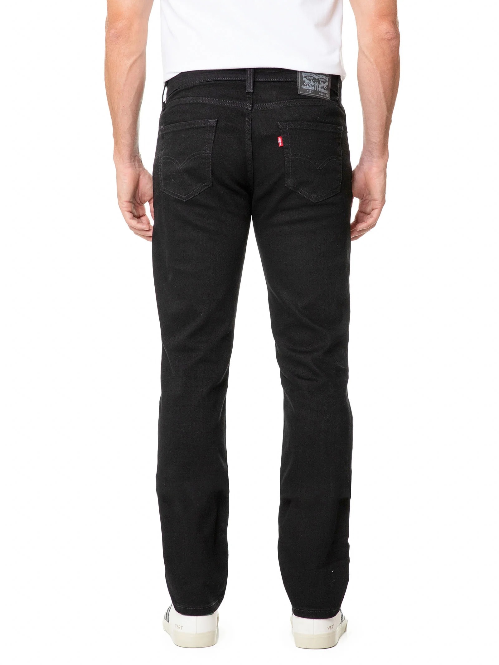 Calça Masculina 511 Slim Preto Levi's