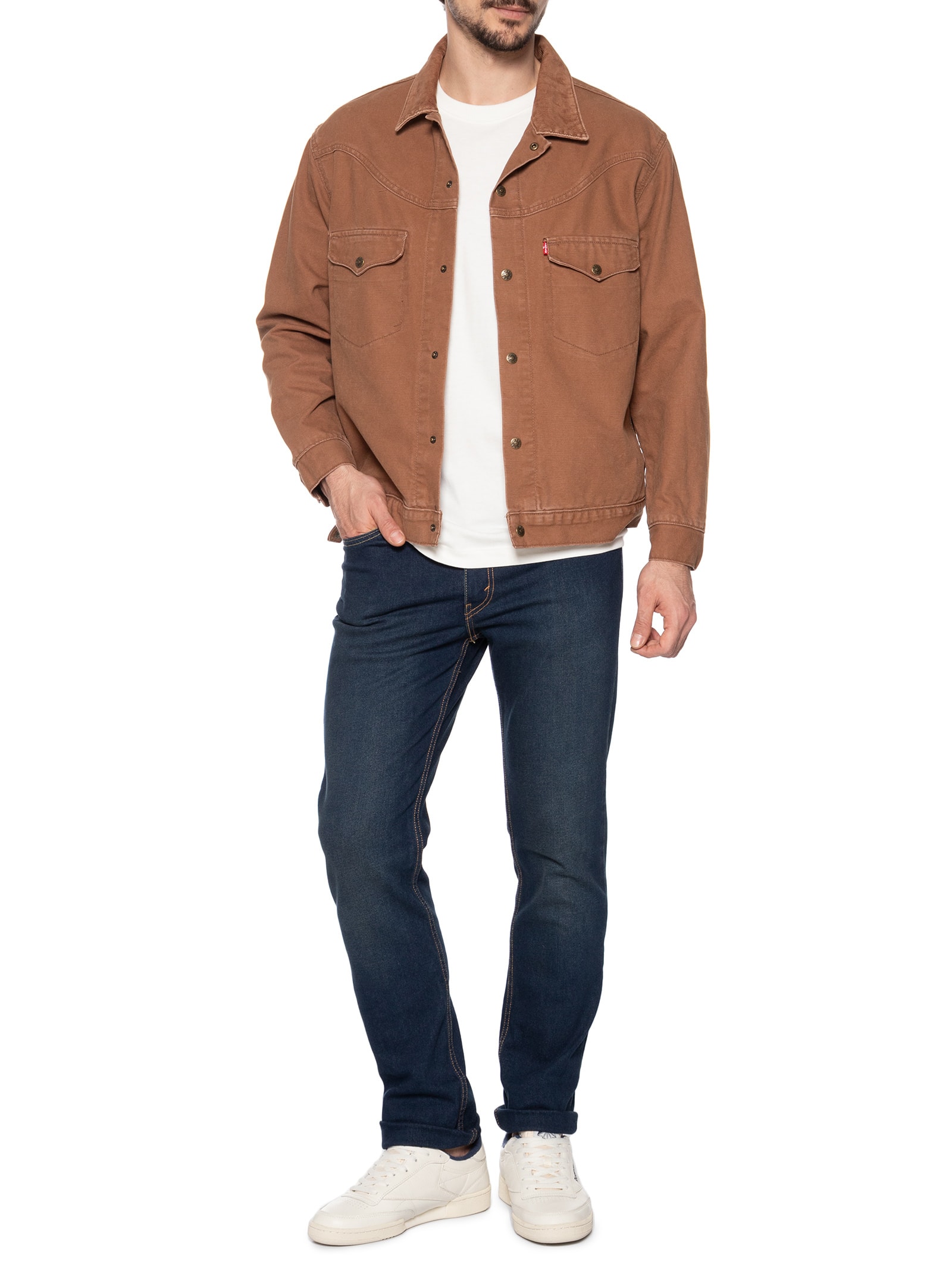 Calça Masculina 511® Slim Azul Levi's