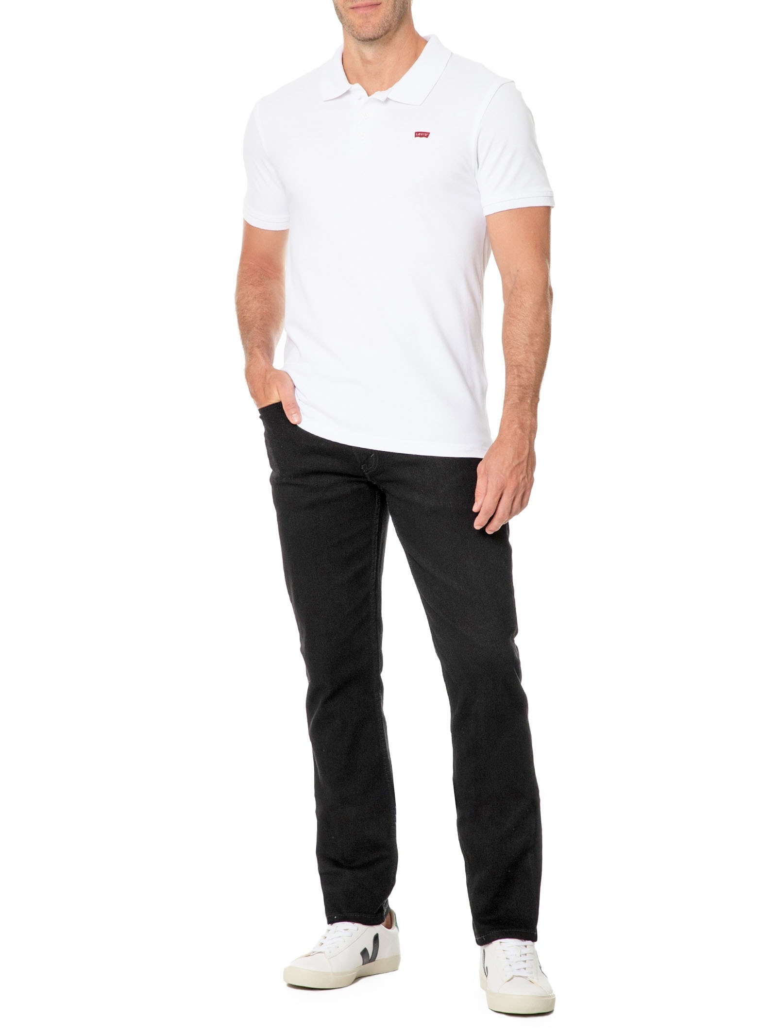 Calça Masculina 511® Slim Preto Levi's