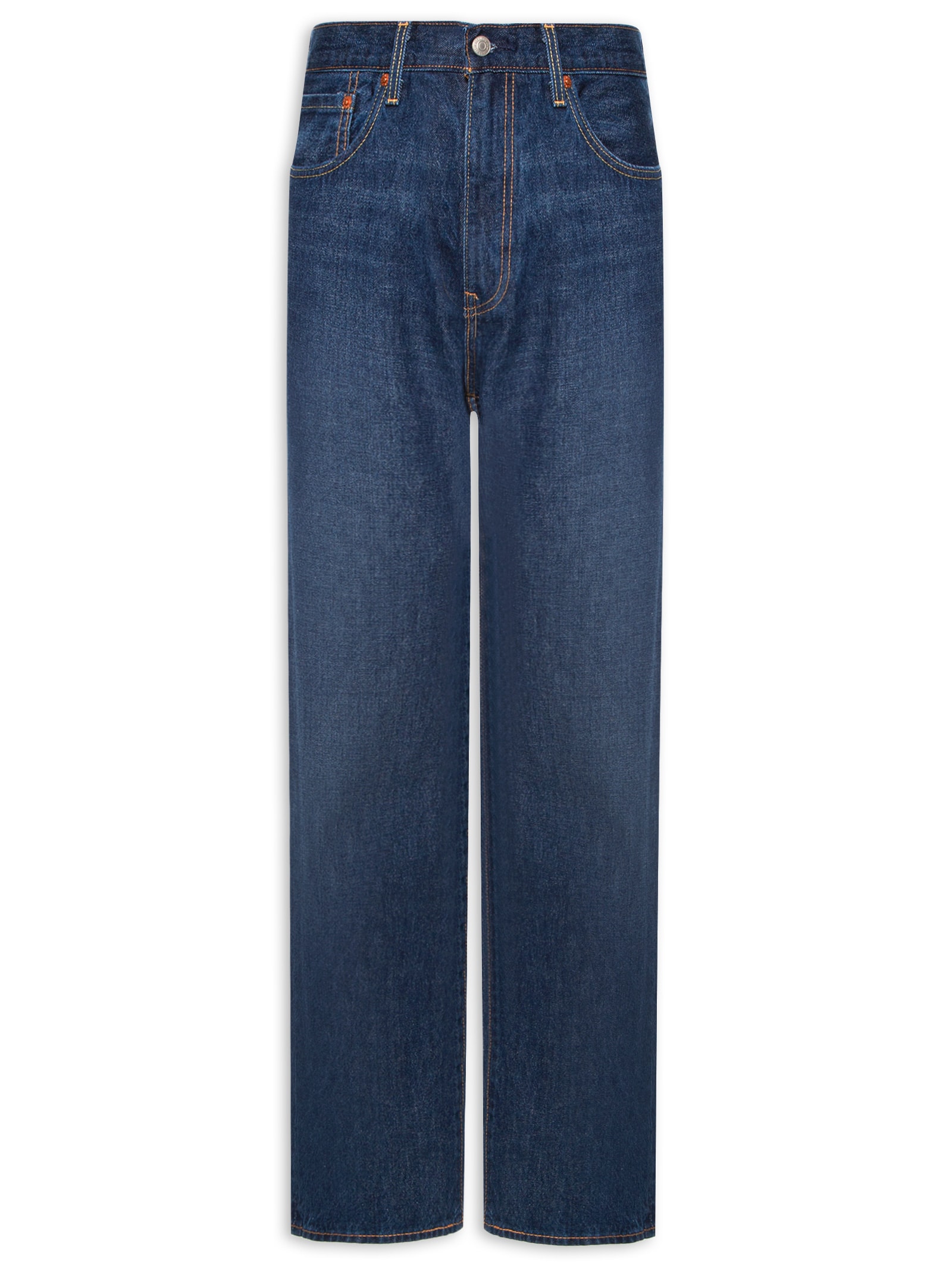 Levi'S - Calça Masculina 568 Stay Loose - Azul