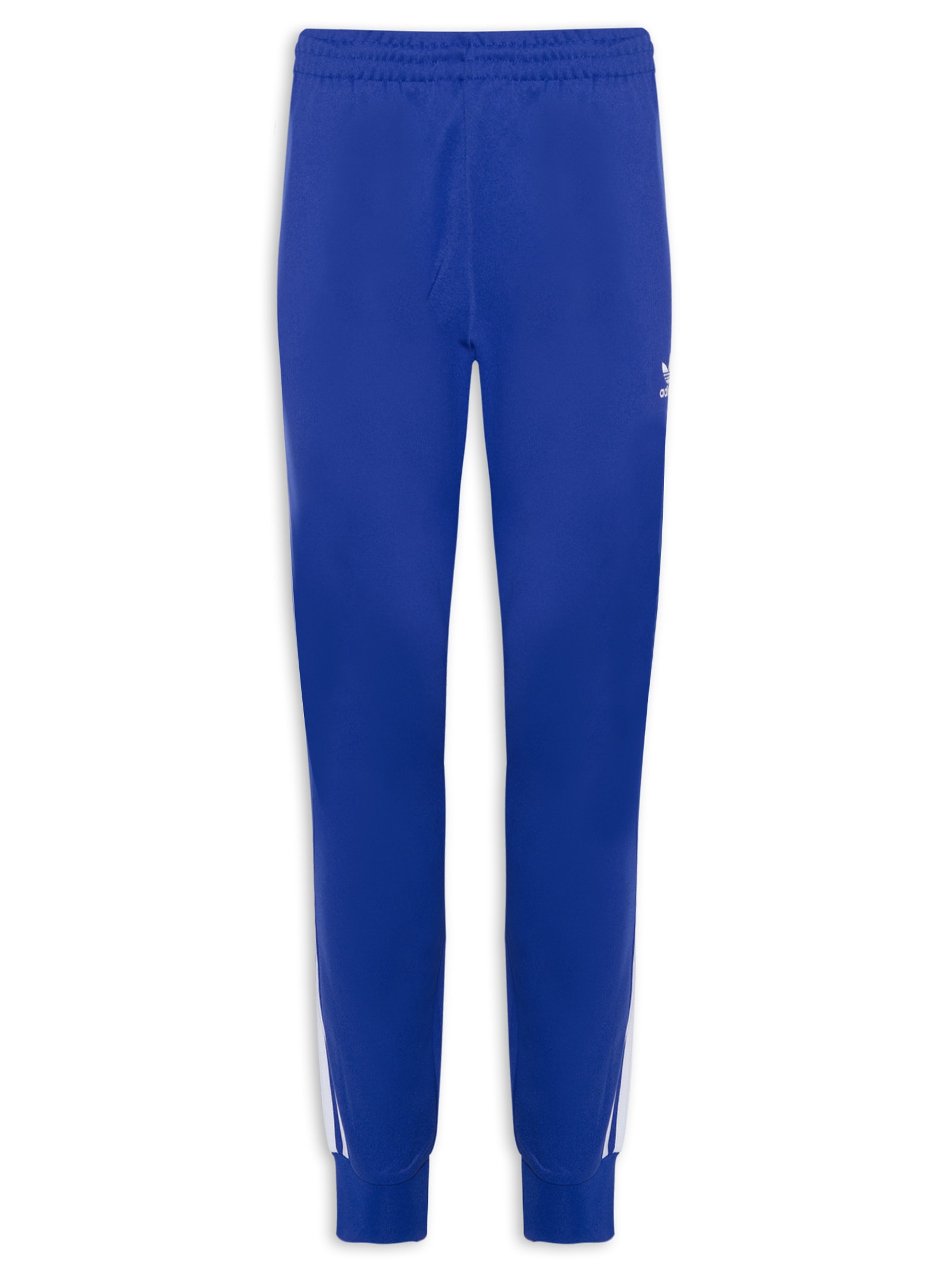 Calça Masculina Adicolor Classics Sst Azul Adidas Originals