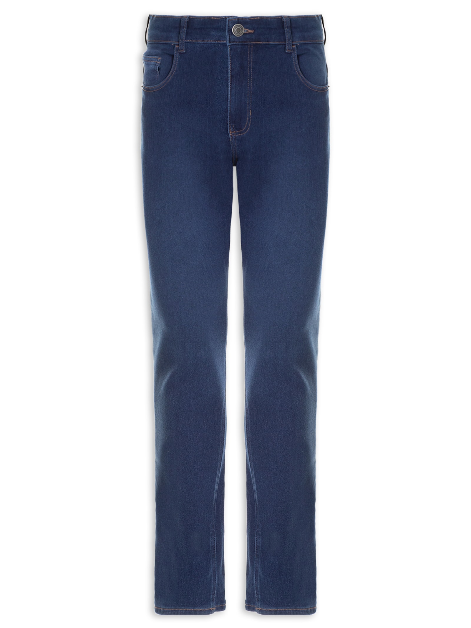 Calça Masculina Adulto Azul Hering