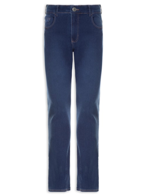 Calça Masculina Adulto – Azul