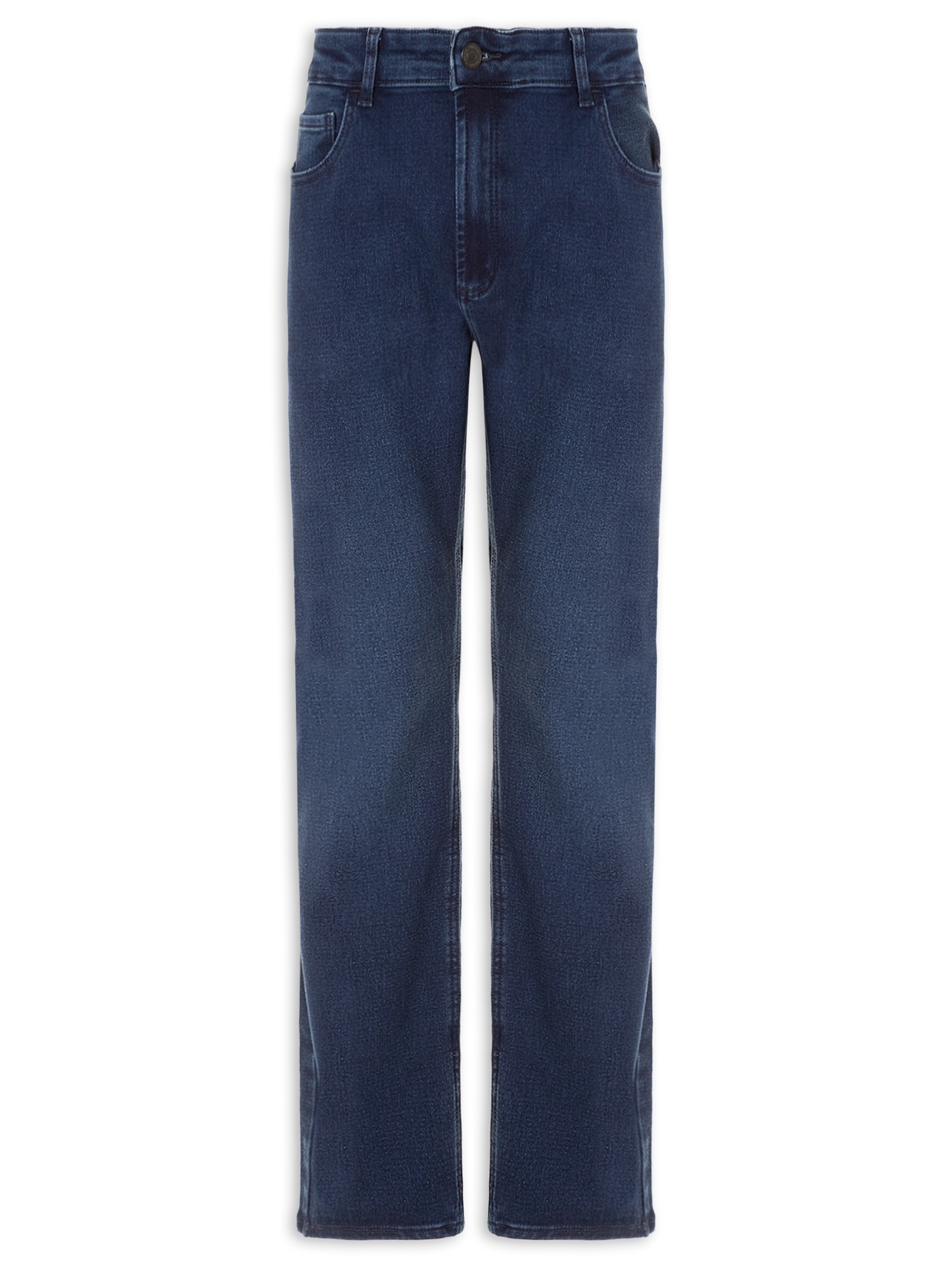 Calça Masculina Adulto Azul Hering