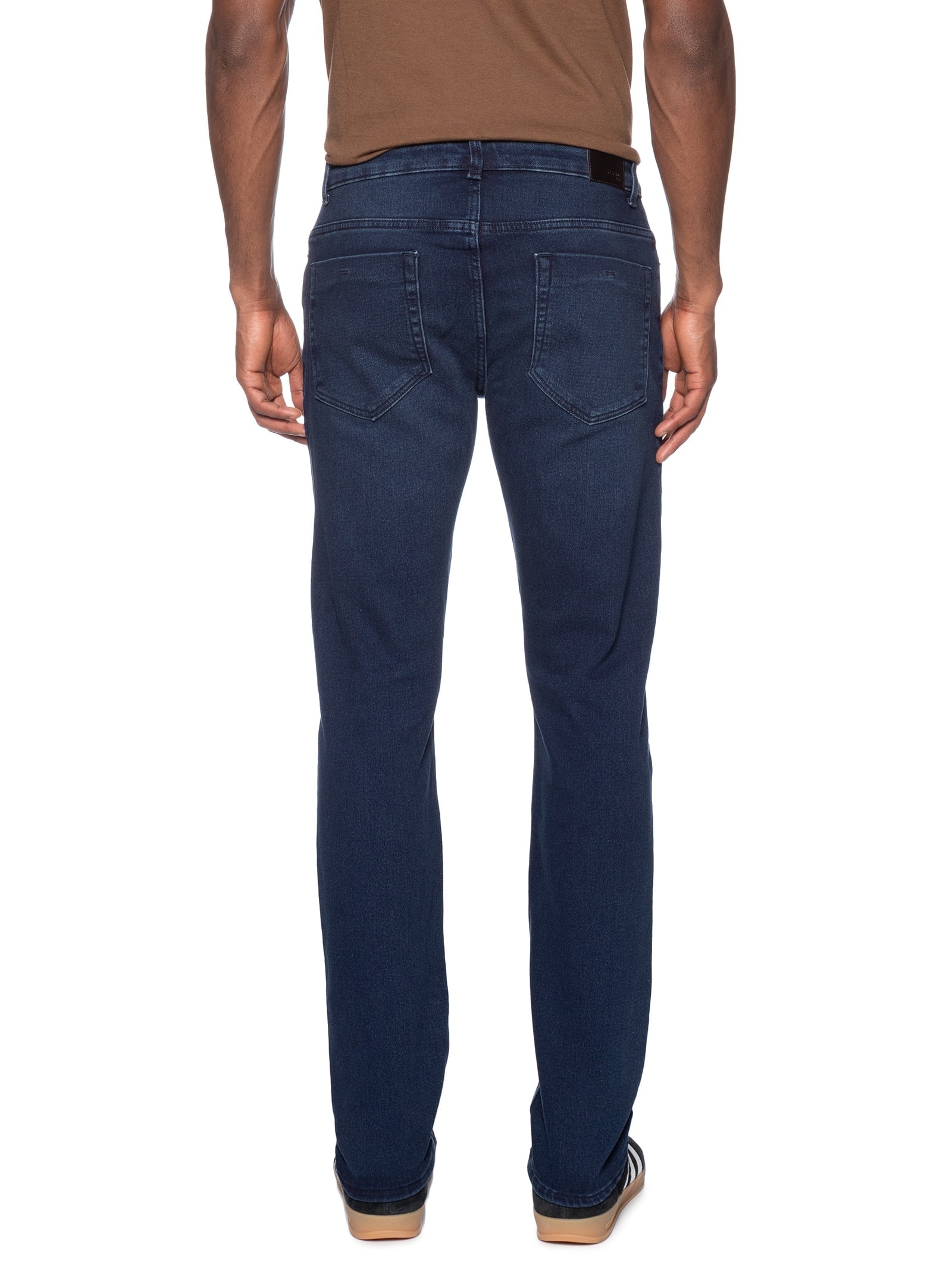 Calça Masculina Adulto Azul Hering