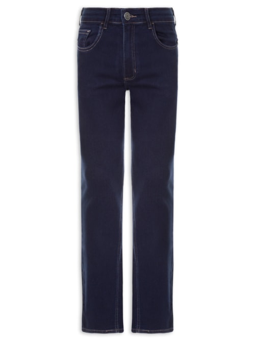 Calça Masculina Adulto – Azul