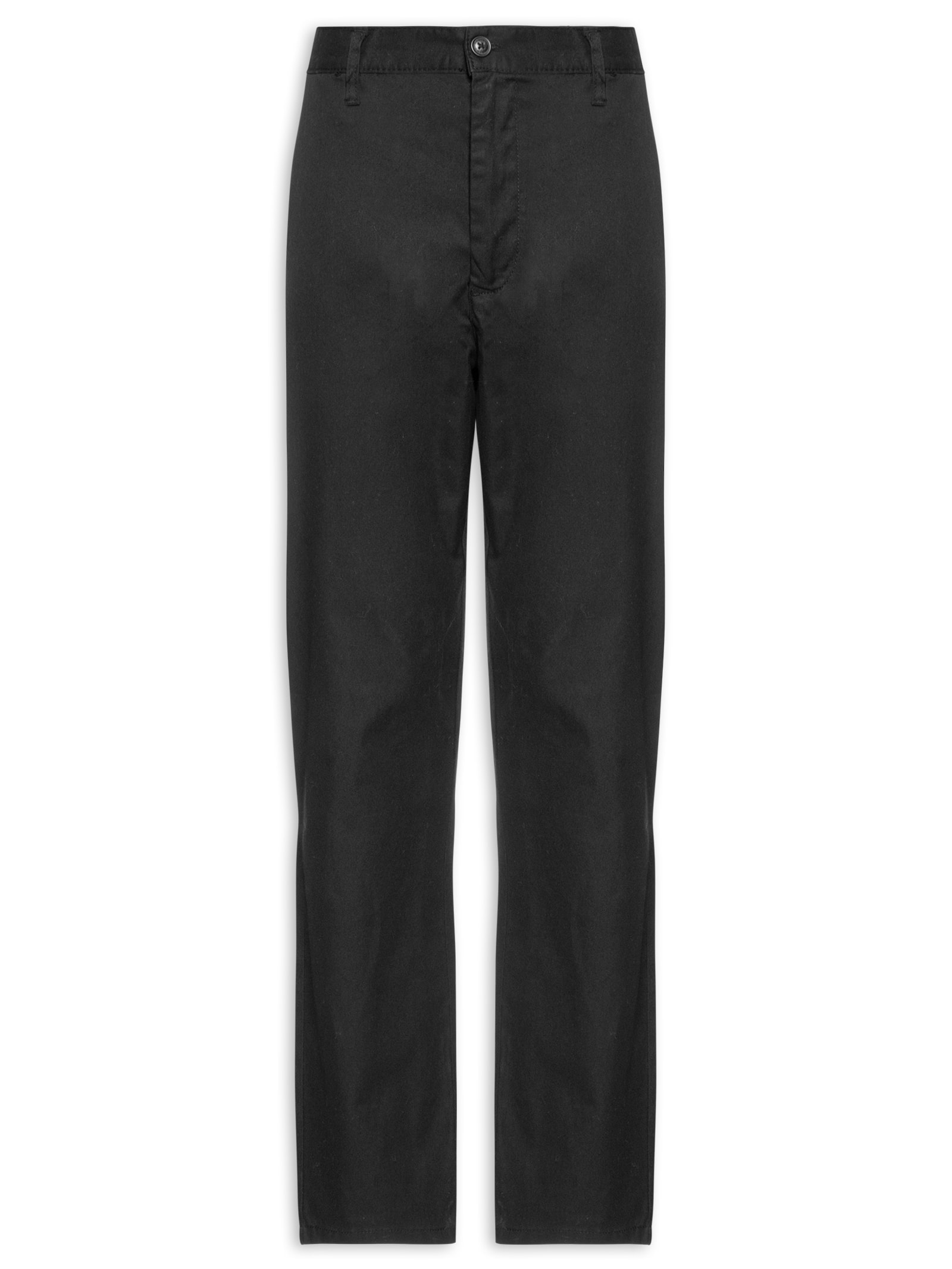Calça Masculina Adulto Preto  Hering