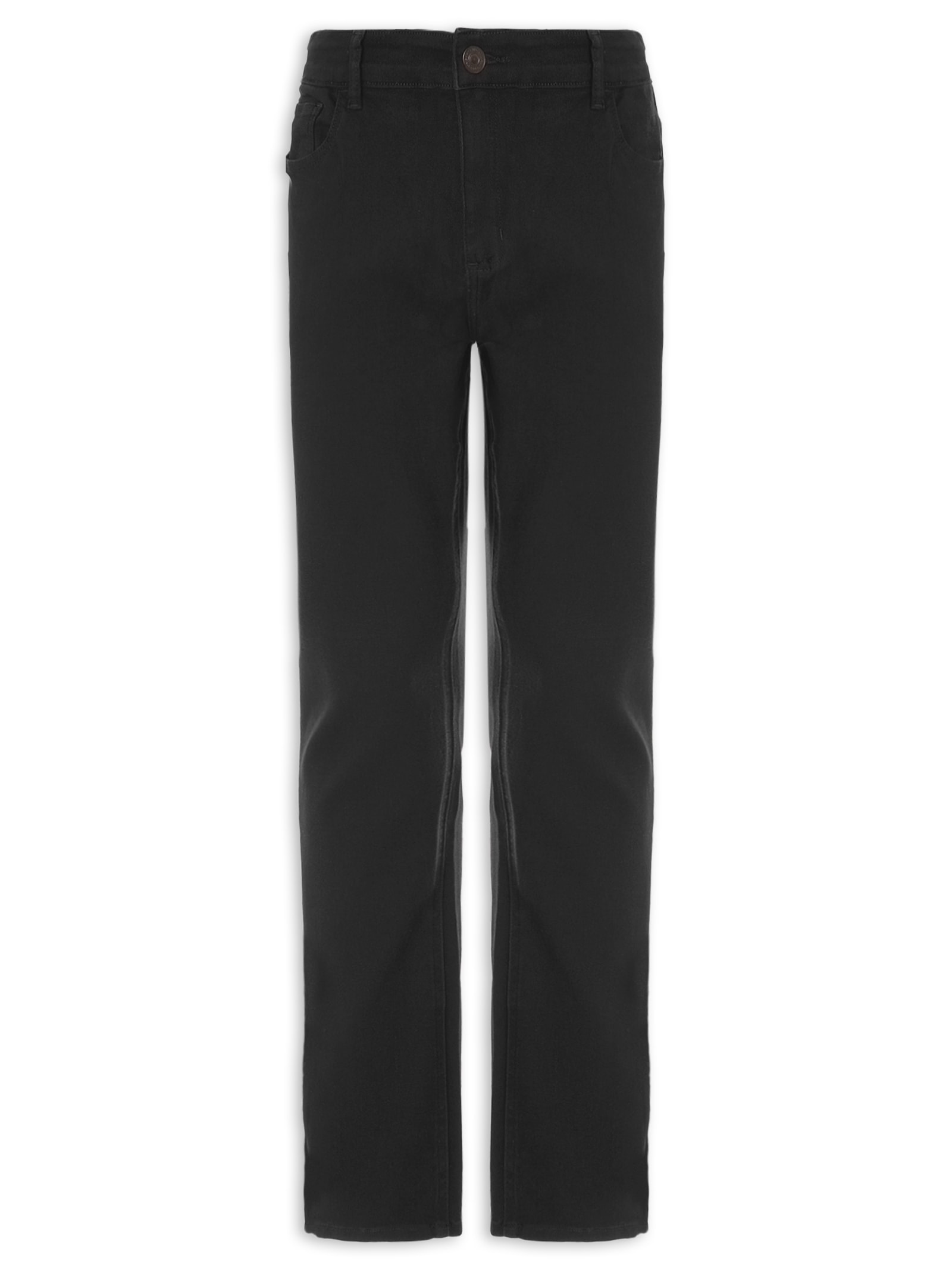 Calça Masculina Adulto Preto Hering