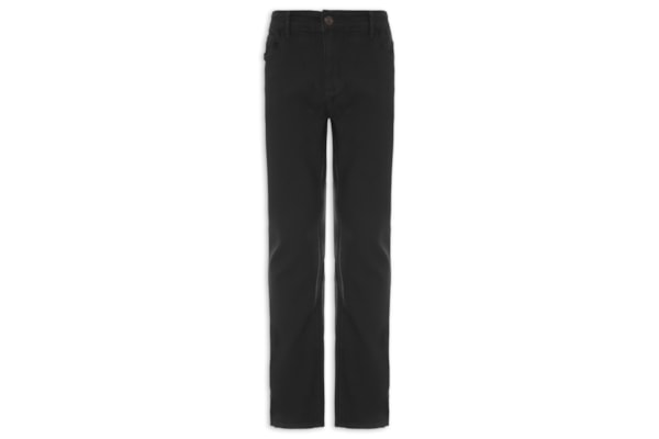 Calça Masculina Adulto - Preto