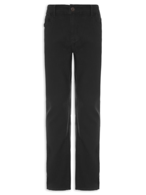 Calça Masculina Adulto – Preto