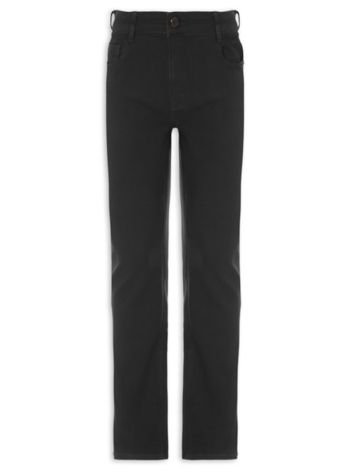 Calça Masculina Adulto – Preto