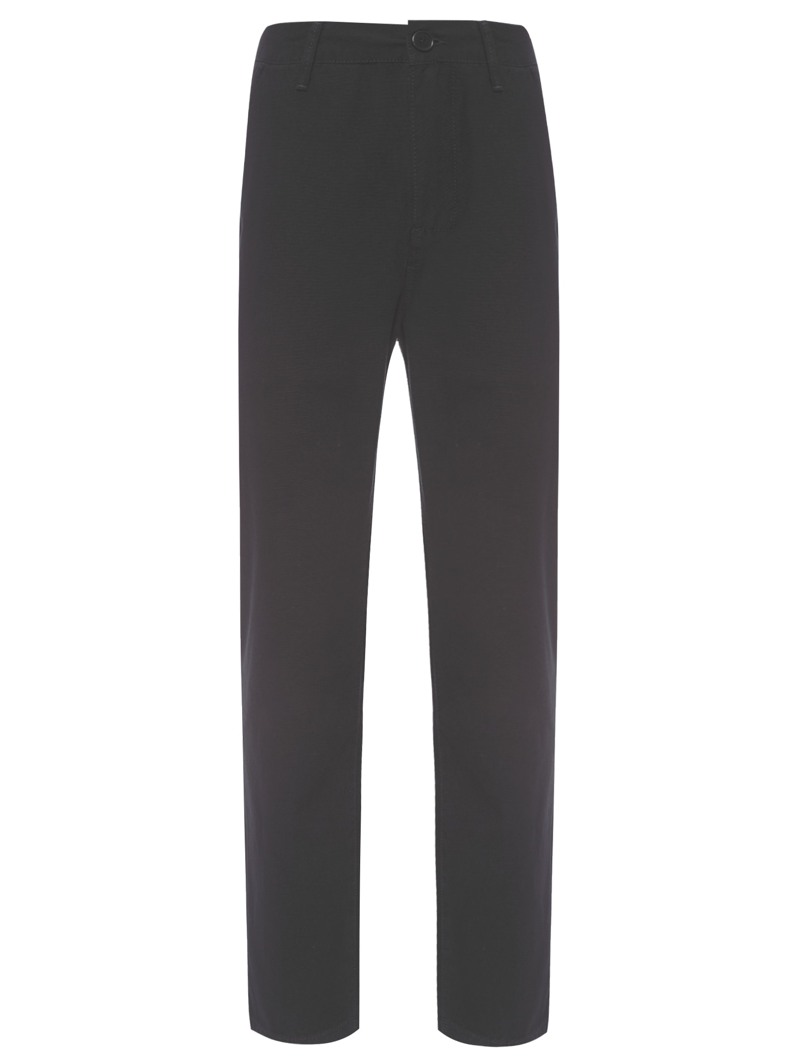 Calça Masculina Alfaiataria E-Basics Preto Osklen